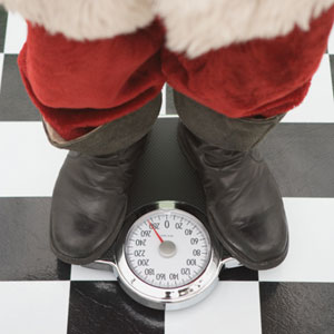Santa Weighs In